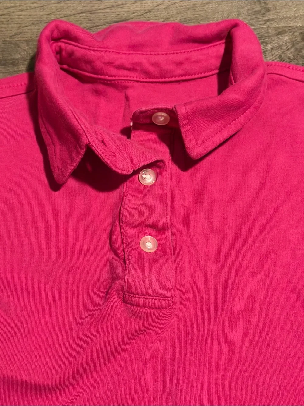 Primary girls collar